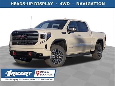 2026 GMC Sierra 1500 Crew Cab 4WD Pickup for sale #GMT1150 - photo 1