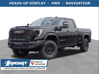 2026 GMC Sierra 2500 Crew Cab 4WD Pickup for sale #GMT1153 - photo 1