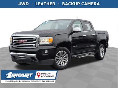 2015 GMC Canyon Crew Cab 4WD Pickup for sale #GMT1158A - photo 1