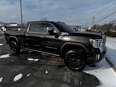 2022 GMC Sierra 2500 Crew Cab 4WD Pickup for sale #GMT1165A - photo 1