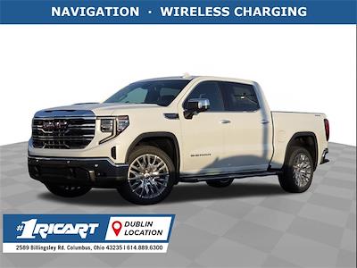 2026 GMC Sierra 1500 Crew Cab 4WD Pickup for sale #GMT1167 - photo 1