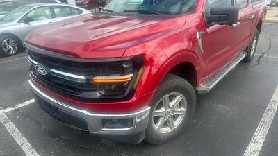 2024 Ford F-150 SuperCrew Cab 4WD Pickup for sale #GMT1181A - photo 1