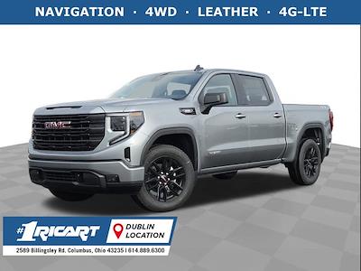 New 2026 GMC Sierra 1500 Elevation Crew Cab for sale #GMT1186 - photo 1