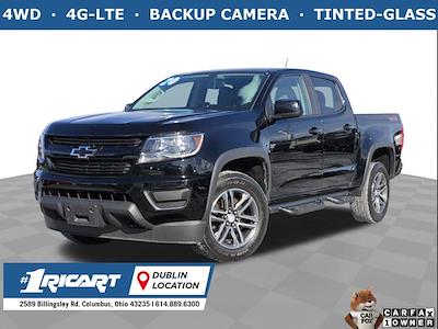 2020 Chevrolet Colorado Crew Cab 4WD Pickup for sale #GMT1186A - photo 1