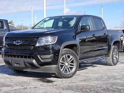 2020 Chevrolet Colorado Crew Cab 4WD Pickup for sale #GMT1186A - photo 2