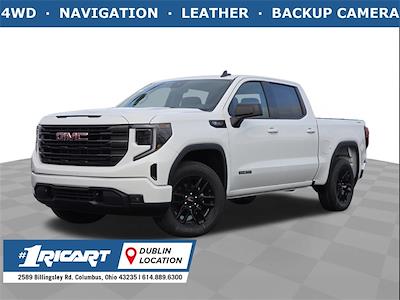 2026 GMC Sierra 1500 Crew Cab 4WD Pickup for sale #GMT1188 - photo 1