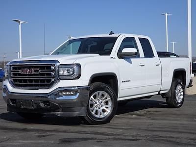 2019 GMC Sierra 1500 Double Cab 4WD Pickup for sale #GMT1188A - photo 2