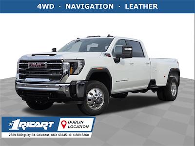 2026 GMC Sierra 3500 Crew Cab 4WD Pickup for sale #GMT1195 - photo 1