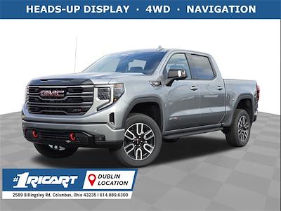 2026 GMC Sierra 1500 Crew Cab 4WD Pickup for sale #GMT1221 - photo 1