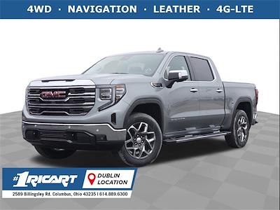2026 GMC Sierra 1500 Crew Cab 4WD Pickup for sale #GMT1222 - photo 1