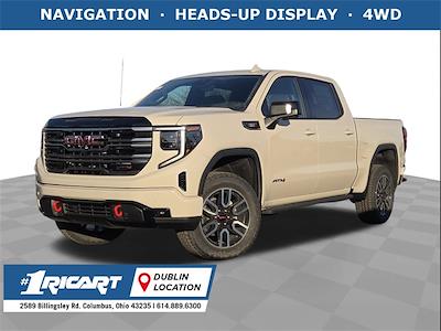 2026 GMC Sierra 1500 Crew Cab 4WD Pickup for sale #GMT1230 - photo 1