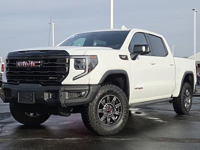 2025 GMC Sierra 1500 Crew Cab 4WD Pickup for sale #GMT1241A - photo 2