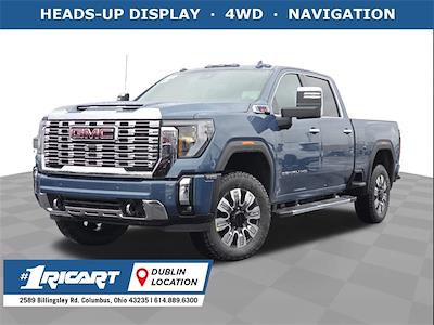 2026 GMC Sierra 3500 Crew Cab 4WD Pickup for sale #GMT1242 - photo 1