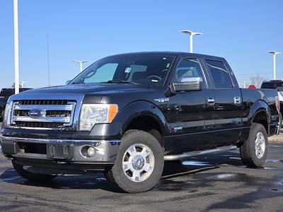2013 Ford F-150 SuperCrew Cab 4WD Pickup for sale #GMT1251A - photo 2