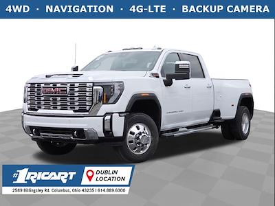New 2026 GMC Sierra 3500 Denali Crew Cab for sale #GMT1252 - photo 1