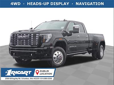 2026 GMC Sierra 3500 Crew Cab 4WD Pickup for sale #GMT1255 - photo 1