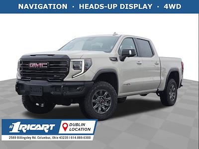 New 2026 GMC Sierra 1500 AT4X Crew Cab for sale #GMT1257 - photo 1