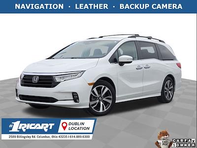 2023 Honda Odyssey FWD Minivan for sale #GMT1270A - photo 1