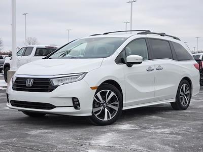 2023 Honda Odyssey FWD Minivan for sale #GMT1270A - photo 2
