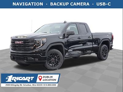 New 2026 GMC Sierra 1500 Elevation Double Cab for sale #GMT1273 - photo 1