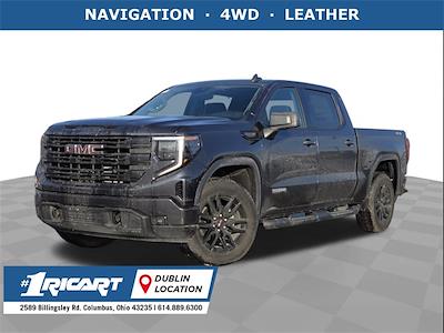 2026 GMC Sierra 1500 Crew Cab 4WD Pickup for sale #GMT1280 - photo 1