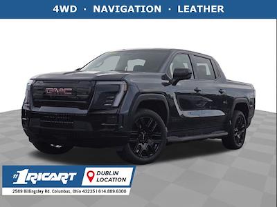 2026 GMC Sierra EV Crew Cab AWD Pickup for sale #GMT1281 - photo 1