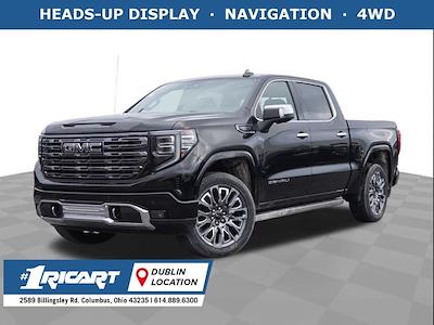 New 2026 GMC Sierra 1500 Denali Ultimate Crew Cab for sale #GMT1293 - photo 1