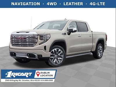 New 2026 GMC Sierra 1500 Denali Crew Cab for sale #GMT1299 - photo 1