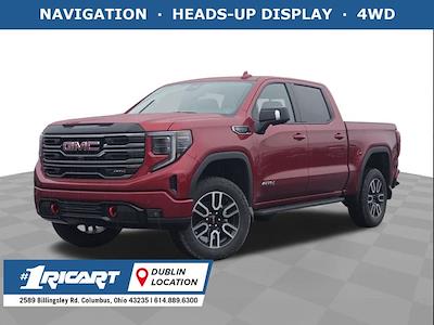 New 2026 GMC Sierra 1500 AT4 Crew Cab for sale #GMT1314 - photo 1