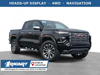 2023 GMC Canyon Crew Cab 4WD Pickup for sale #GMT1320A - photo 1