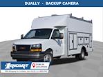 2026 GMC Savana 4500 DRW RWD Rockport Service Utility Van for sale #GMT1329 - photo 1