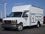 2026 GMC Savana 4500 DRW RWD Rockport Service Utility Van for sale #GMT1329 - photo 3