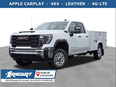 2026 GMC Sierra 2500 Double Cab 4WD Reading Service Truck for sale #GMT1391 - photo 1