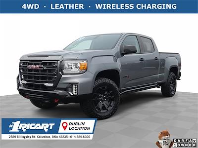 2022 GMC Canyon Crew Cab 4x4 Pickup for sale #PBT1688 - photo 1