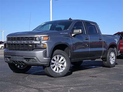2022 Chevrolet Silverado 1500 Crew Cab 4WD Pickup for sale #PBT1713C - photo 1