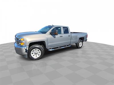 2017 Chevrolet Silverado 3500 Double Cab 4x4 Pickup for sale #PCT1903 - photo 1