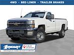 2015 Chevrolet Silverado 2500 Regular Cab SRW 4WD Pickup for sale #PCT1994 - photo 29