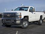 2015 Chevrolet Silverado 2500 Regular Cab SRW 4WD Pickup for sale #PCT1994 - photo 30