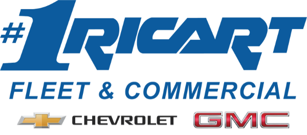 Ricart Buick GMC logo