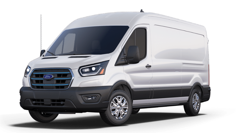 New 2023 Ford E-Transit 350 - photo 1
