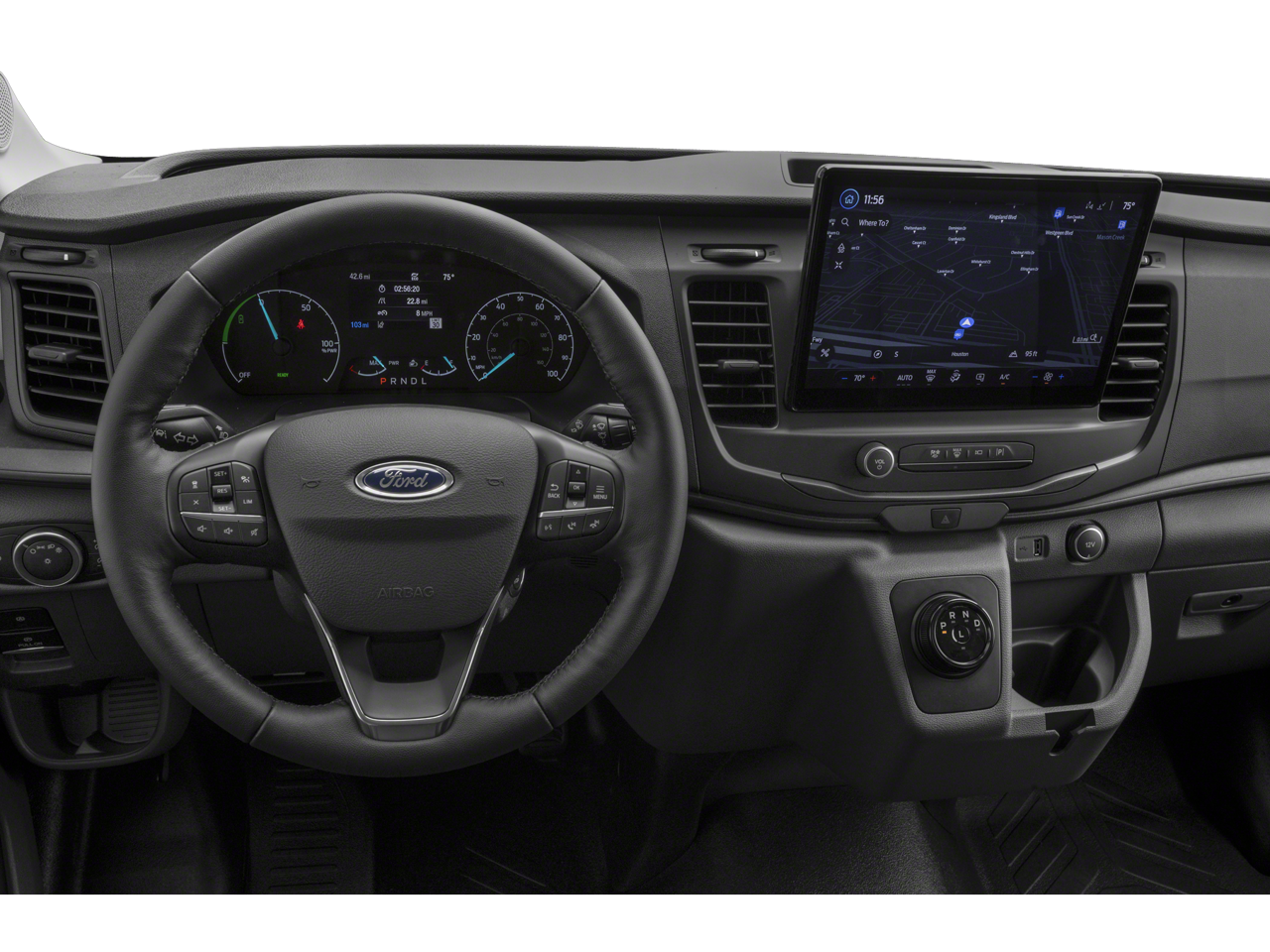 New 2023 Ford E-Transit 350 - photo 6
