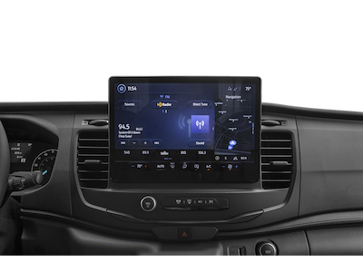 New 2023 Ford E-Transit 350 - photo 1