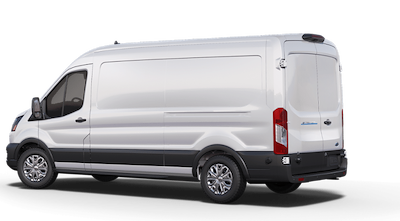 2023 Ford E-Transit 350 Medium Roof RWD Empty Cargo Van for sale #23162 - photo 1