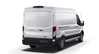 2023 Ford E-Transit 350 Medium Roof RWD Empty Cargo Van for sale #23162 - photo 2