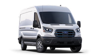 New 2023 Ford E-Transit 350 - photo 1