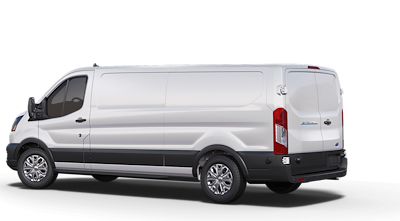 2023 Ford E-Transit 350 Low Roof RWD Empty Cargo Van for sale #23315 - photo 1