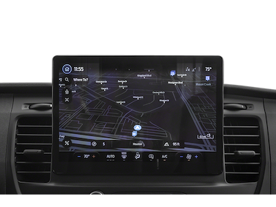 New 2023 Ford E-Transit 350 - photo 1