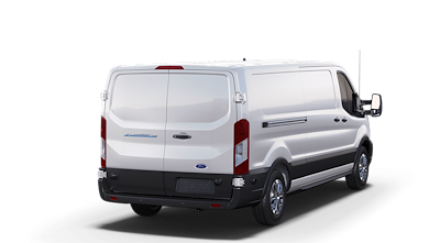 2023 Ford E-Transit 350 Low Roof RWD Empty Cargo Van for sale #23315 - photo 2