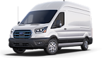 2023 Ford E-Transit 350 High Roof RWD, Empty Cargo Van for sale #00023358 - photo 1