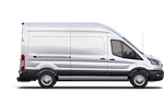 2023 Ford Transit 350 HD High Roof AWD Empty Cargo Van for sale #23542 - photo 5